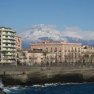 I Puritani Catania-Fontanarossai nemzetközi repülőtér
