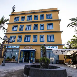 Hotel Miramare, Catánia