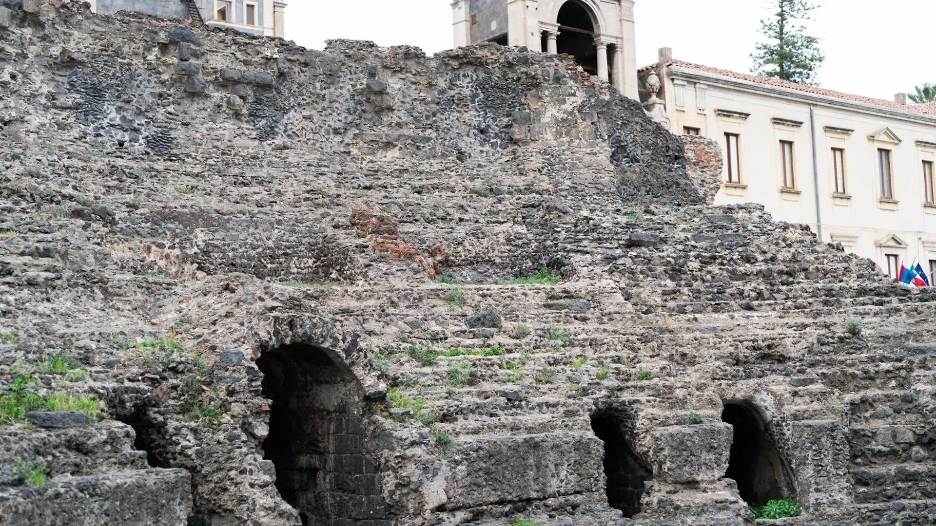 B. Sicilian Charming Stay Historical Suite Catania Italy