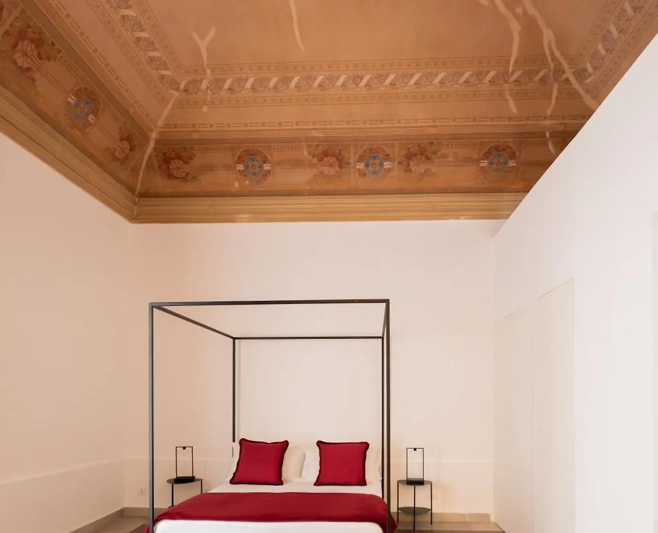 B. Sicilian Charming Stay Historical Suite Catania