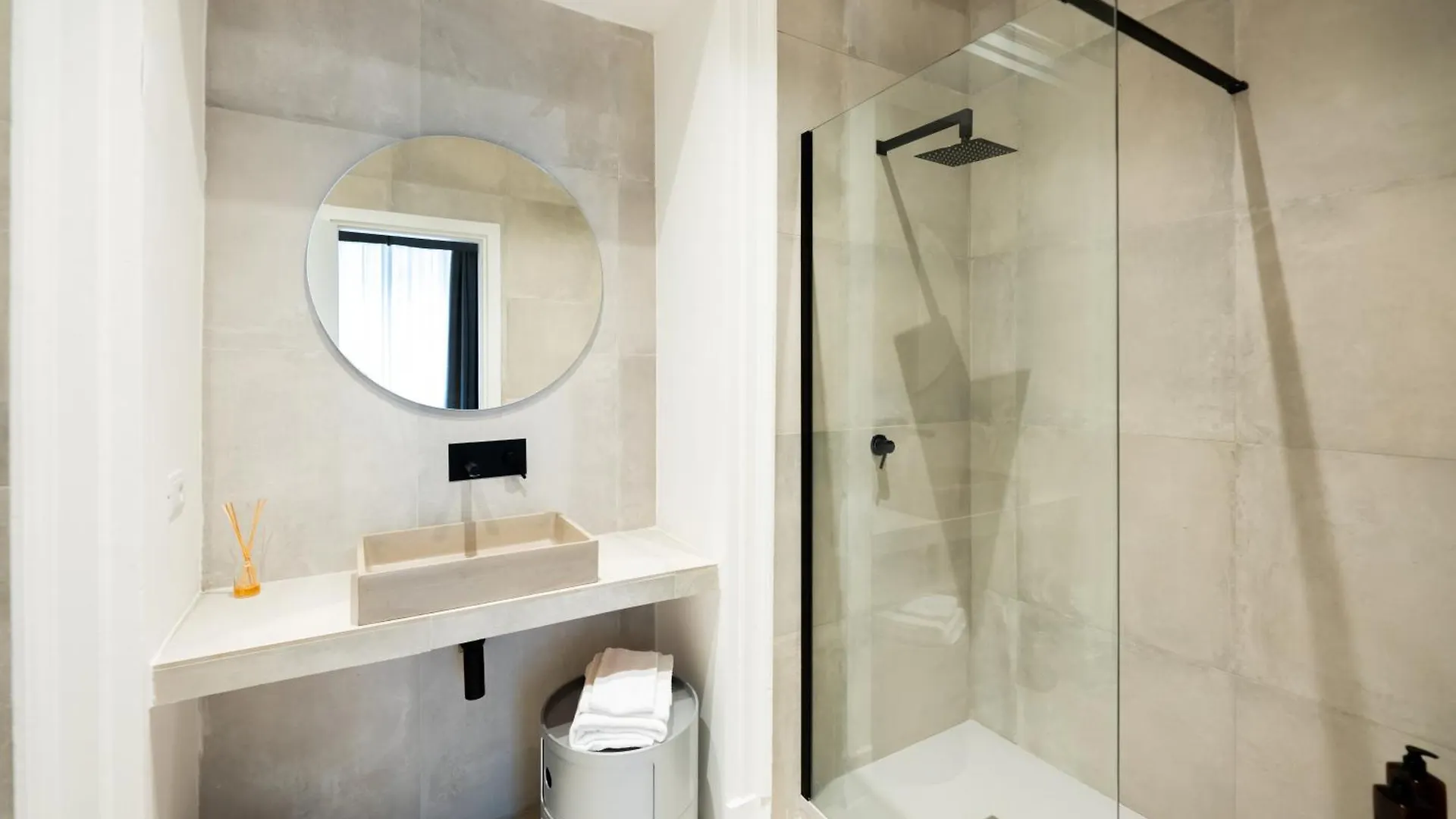 B. Sicilian Charming Stay Historical Suite Catania Italy
